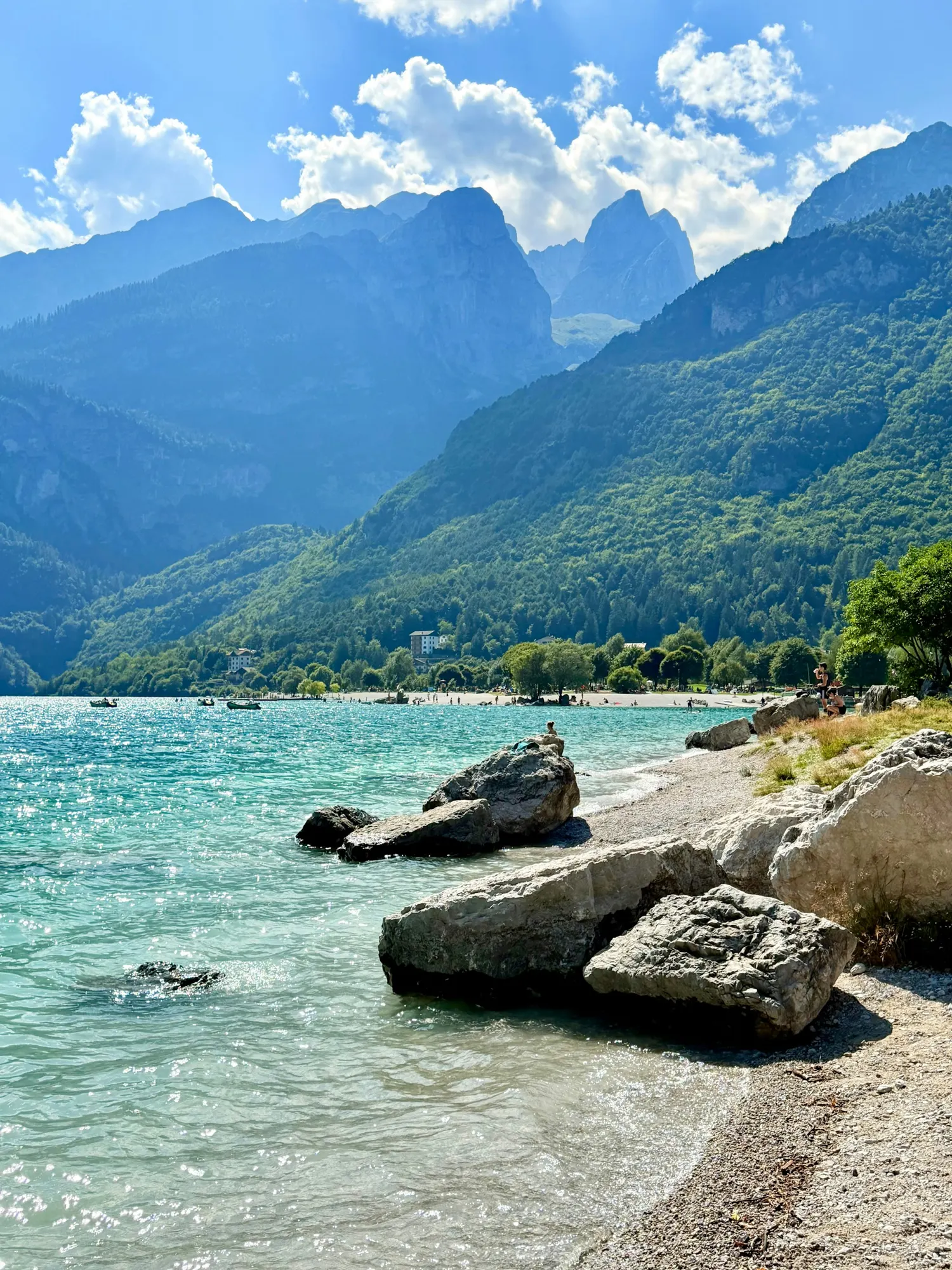 Lago de Molveno – Trentino